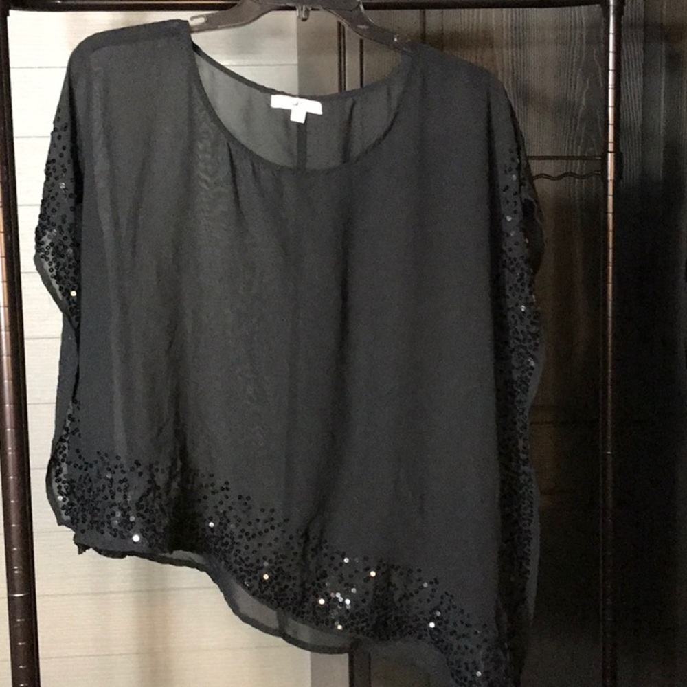 Ya brand asymmetrical top